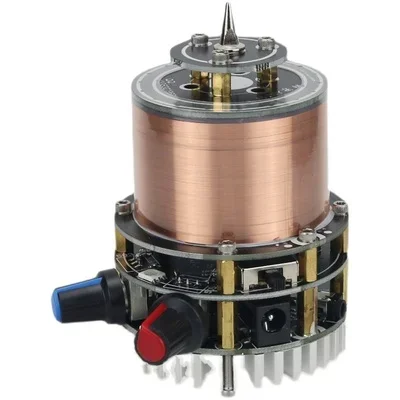 mini-v20-con-alimentatore-sstc-fulmine-artificiale-mini-musica-doppia-classe-e-bobina-di-tesla-a-stato-solido-strumento-didattico-di-tesla