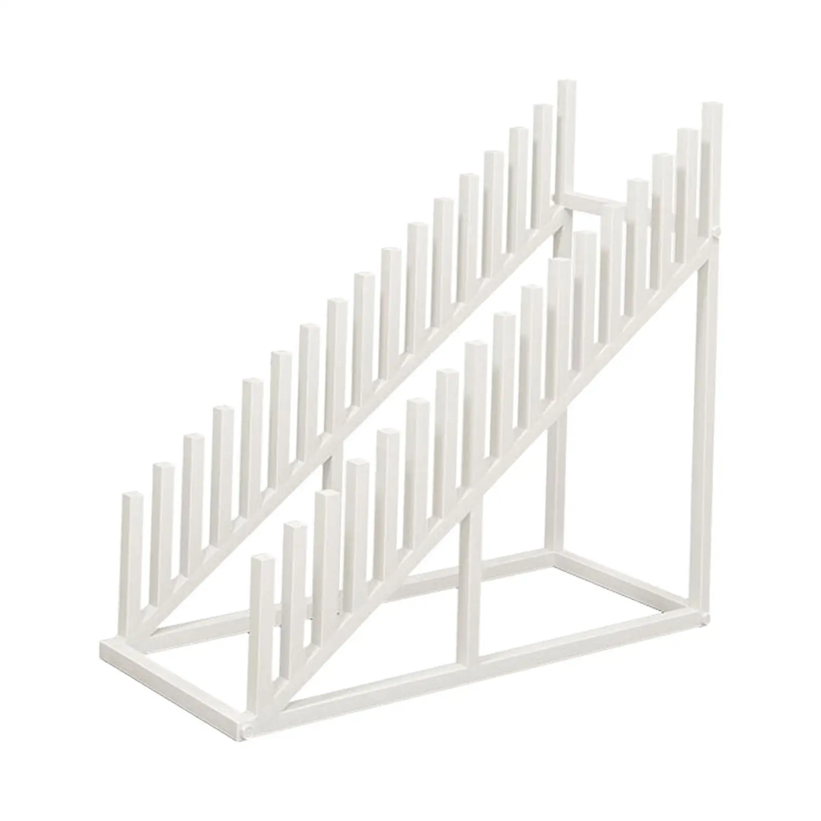 Tile Display Rack High Strength Heavy Duty Stable Support Tile Sample Holder