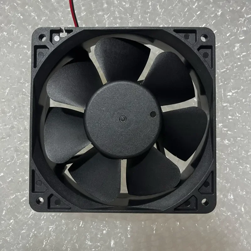 for YH-XQF X12038D24HB High Performance Cooling Fan Durable Silent Operation Efficient Heat Dissipation for Computer