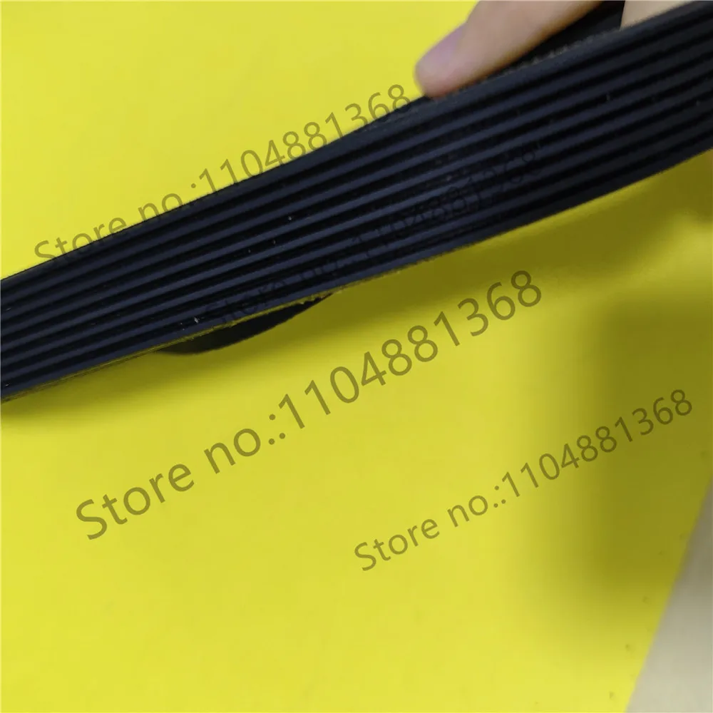 2pcs PK multi channel belt 9PK600 10PK600 11PK600 12PK600 13PK600 PK600 belts