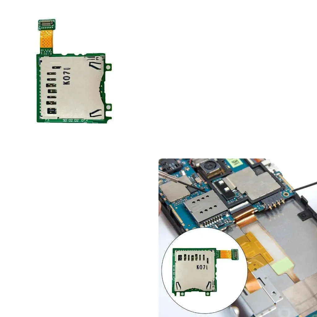 Game Card Slot Modu…