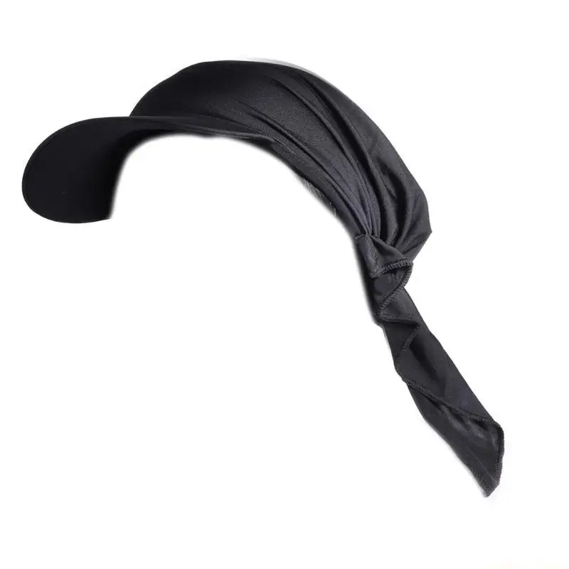 31BF Unisex Turban Casual Baseball Caps Adjustable Size Breathable Sports Hat for Outdoor Activities Fashion Accessory