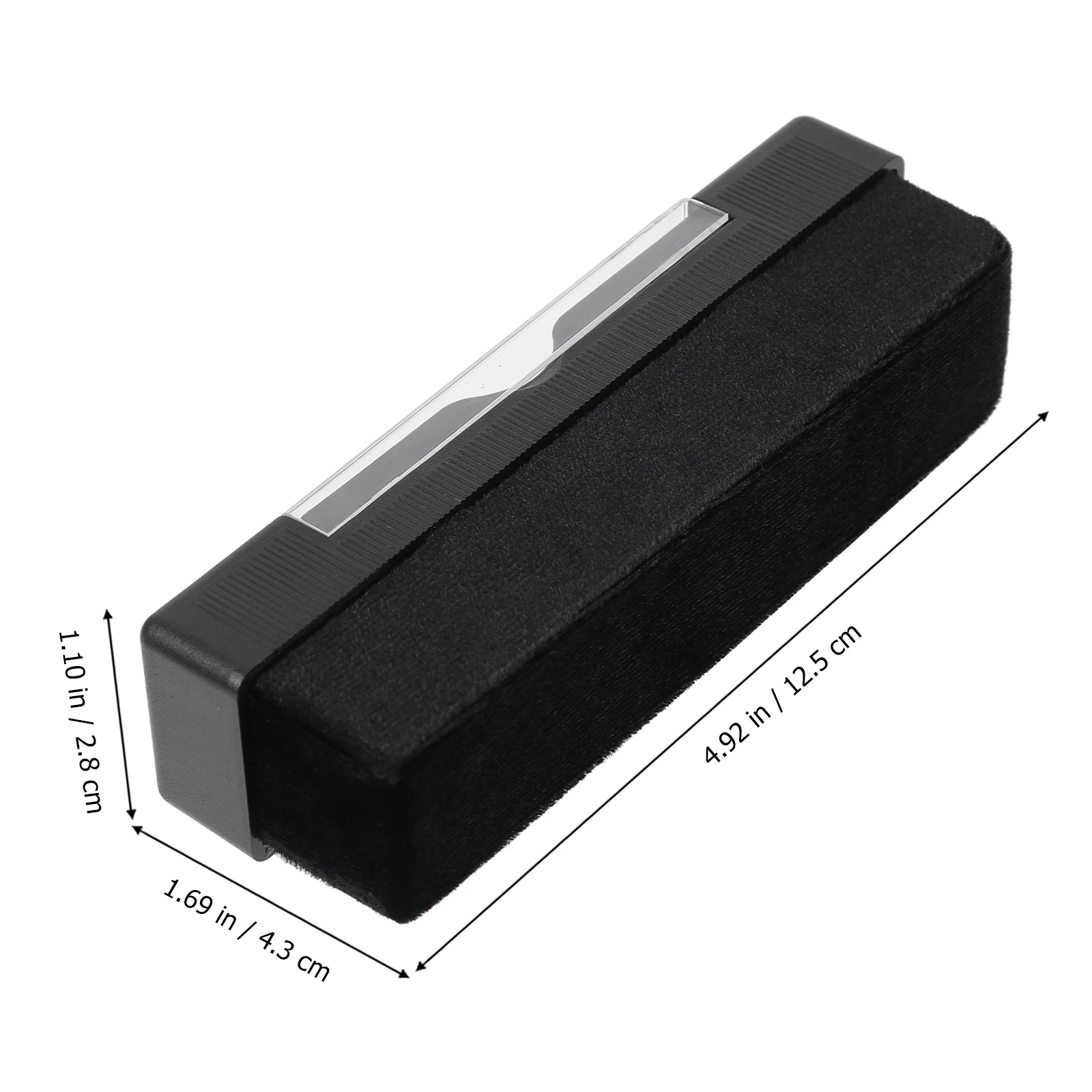 Vinyl Record Brush Set Dust Remover Tool CD Album Cleaner Turntable Cd Cleaning Tool Protective