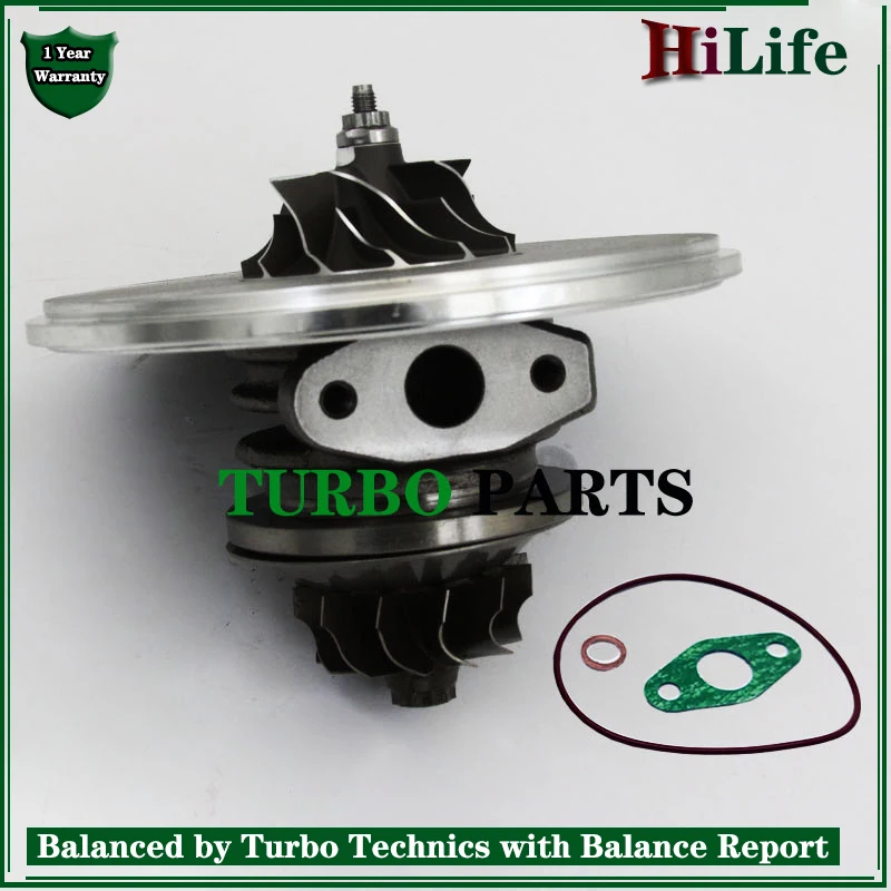 

GT2052S Turbo Cartridge 452239 For Land Rover Defender Discovery II 2.5TDI 90Kw MDI Turbine CHRA LR017316 Core Assy PMF100410