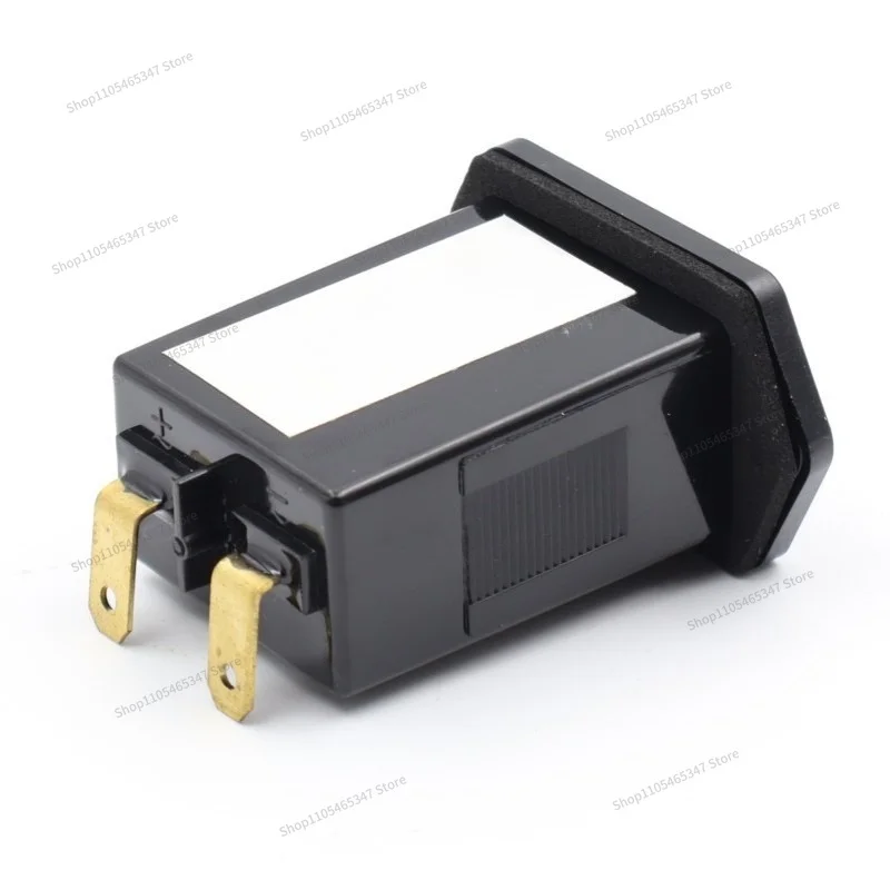 For Generator Timer, Industrial Timer for Construction Vehicles, Mechanical Digital Hour Meter