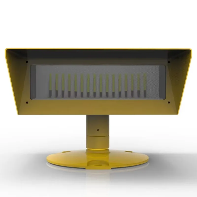 

LED Airfield Lighting Systems for Helipads Surface Flood Light Helipad Illumination Aviation Obstruction Lighting