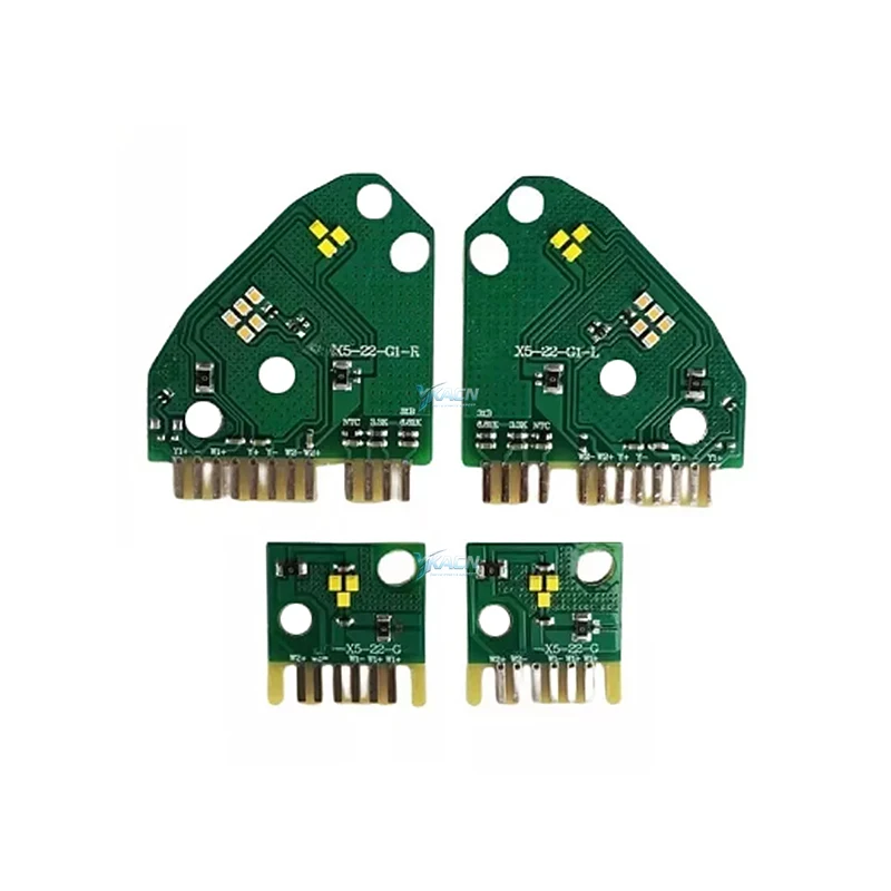 الأصفر عيون الملاك DRL LED رقائق لسيارات BMW X5 G05 X5M F95 X6 G06 X6M F96 الليزر العلوي النهار تشغيل ضوء المجلس 63119477987