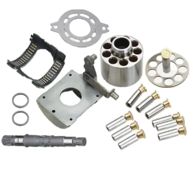 High Quality Hydraulic Spare Parts Support Individual Excavator Hydraulic Components Engineering Machinery Parts