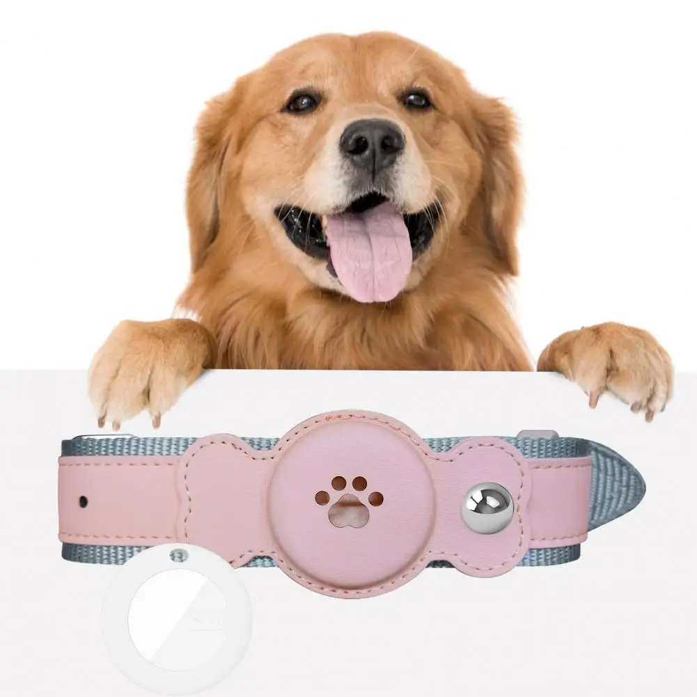 

Pet Collar with GPS Tracker Dogs Real-Time Location Tracking gps трекер для собак