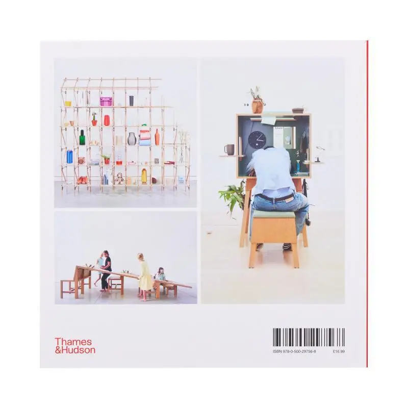 الأثاث الذي يحول الفضاء آنا يودينا ثيمز آند هدسون المحدودة 9780500297568 كتاب