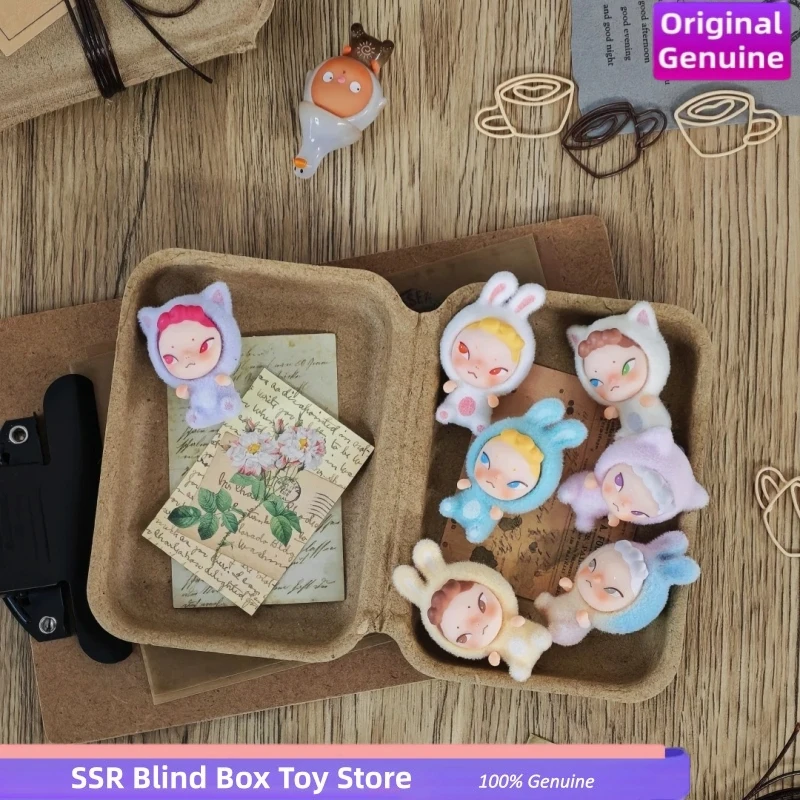 Sooya The First Sitting Series Beans Blind Box 12pcs