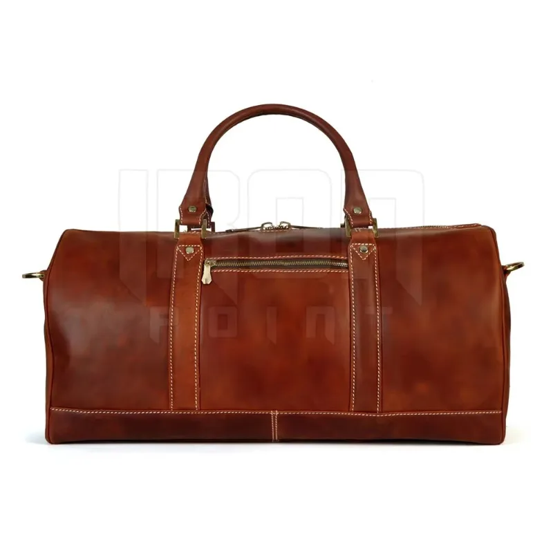 Lightweight Nylon Travel Bag Large Capacity Zipper Seal High Quality Outdoor Fashion
