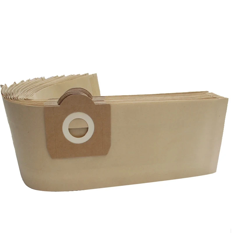 Dust Bags Dust For Karcher MV3 WD3 WD3200 WD3300 A2204 A2656 Vacuum Cleaner Spare Parts Paper Dust Bag Replacement Accessories