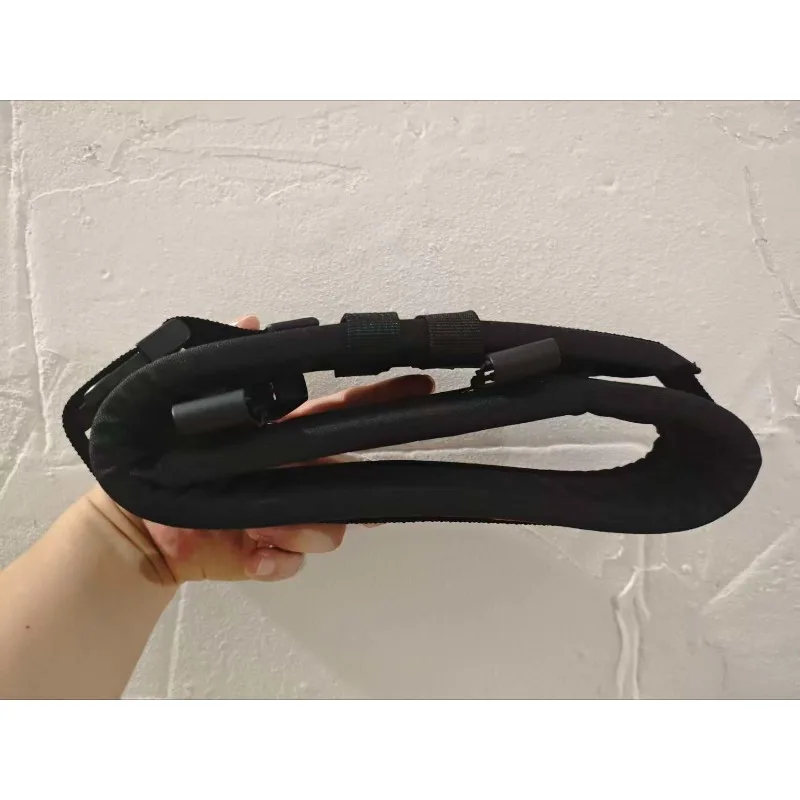 Adjustable Cushioned Nylon Shoulder Waist Harness Belt For Construction Crane Pump Truck Remote Controller Replacement