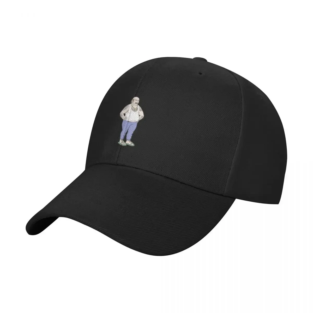2026 Aqua teen hunger force Carl angry wearing sandals Baseball Cap hats on offer Kids Hat Hip Hop hats for men Woman Hats Men's
