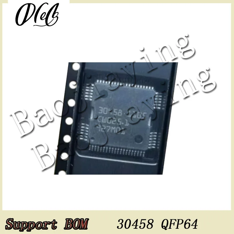 30458 QFP64 IC Chip For Automobile diesel engine computer board