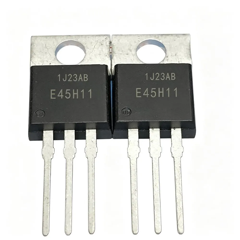 5PCS 2SD401-Y D401A 2A 200V E45H11 KSE45H11 LS085R055WE 85V 113A NCEP090N85A CSD17510 CSD17510Q5A 30V SBR60A45CT