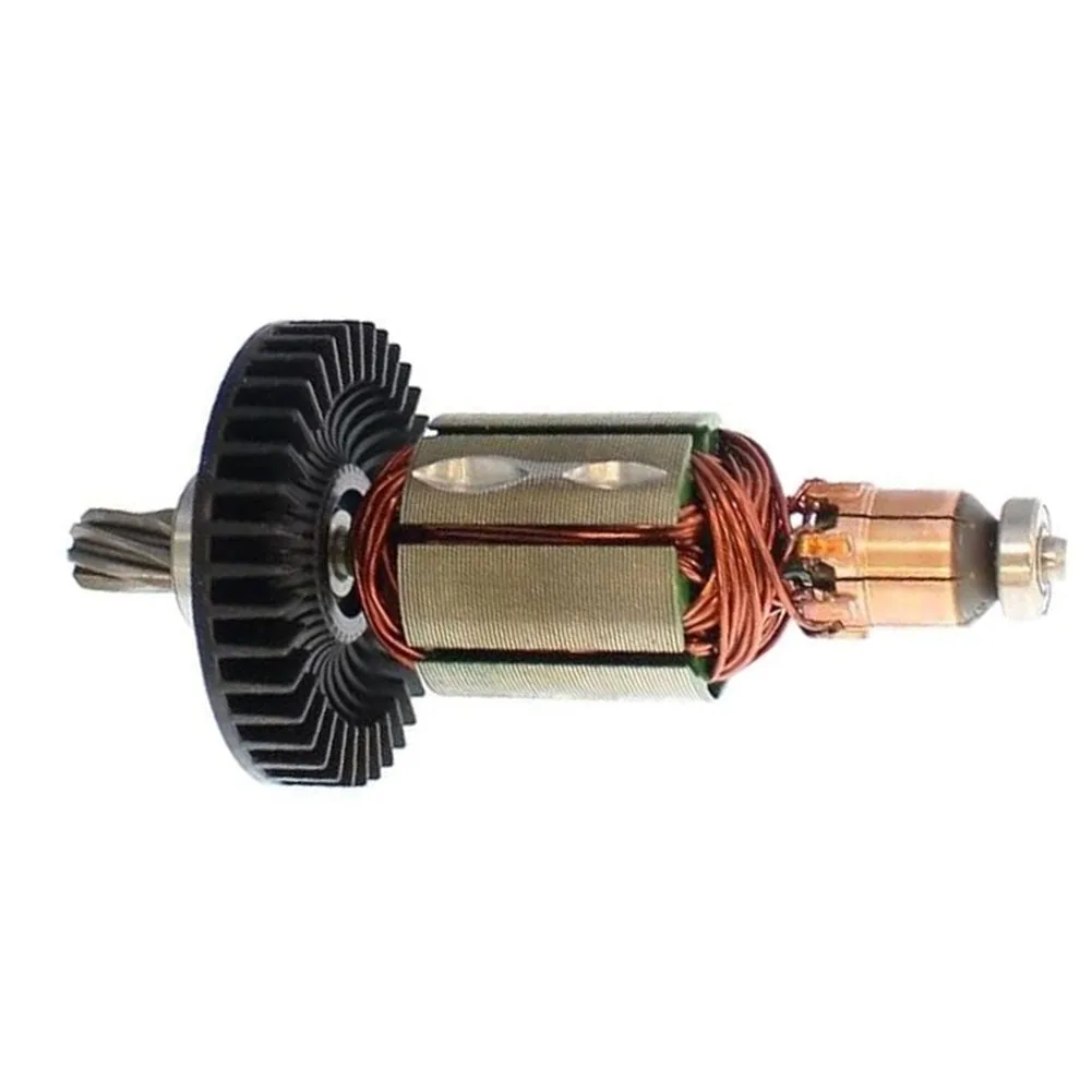 

Cordless Circular Saw Part Armature Rotor Cordless Circular Saws DCS550 DCS552 Cutting Tool Motor Part Armature Rotor