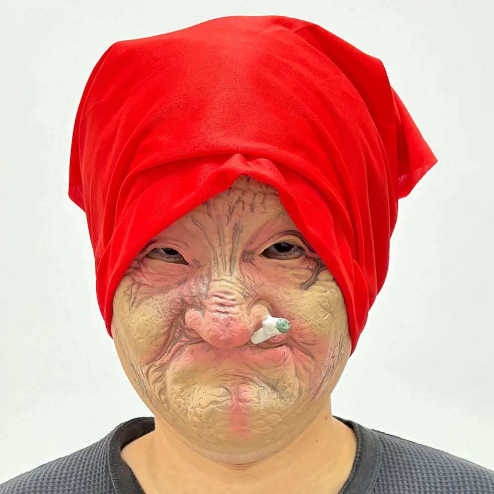 mascara-de-latex-realista-de-vovo-idosa-para-halloween-com-lenco-vermelho-mascara-assustadora-de-mulher-idosa-para-fantasia-de-cosplay-e-acessorios-de-carnaval