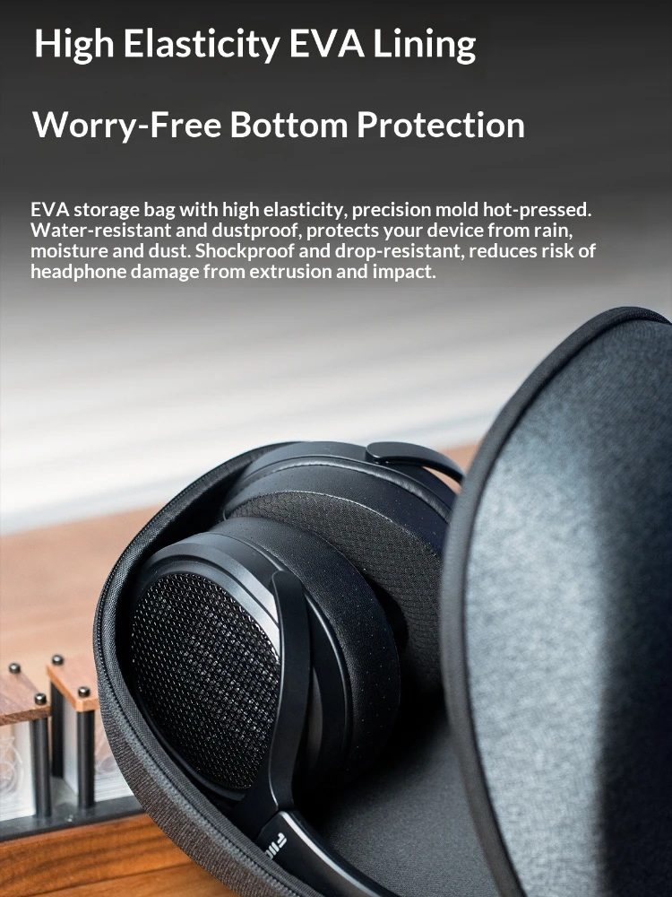 Fiio Nest Cans Head… - image