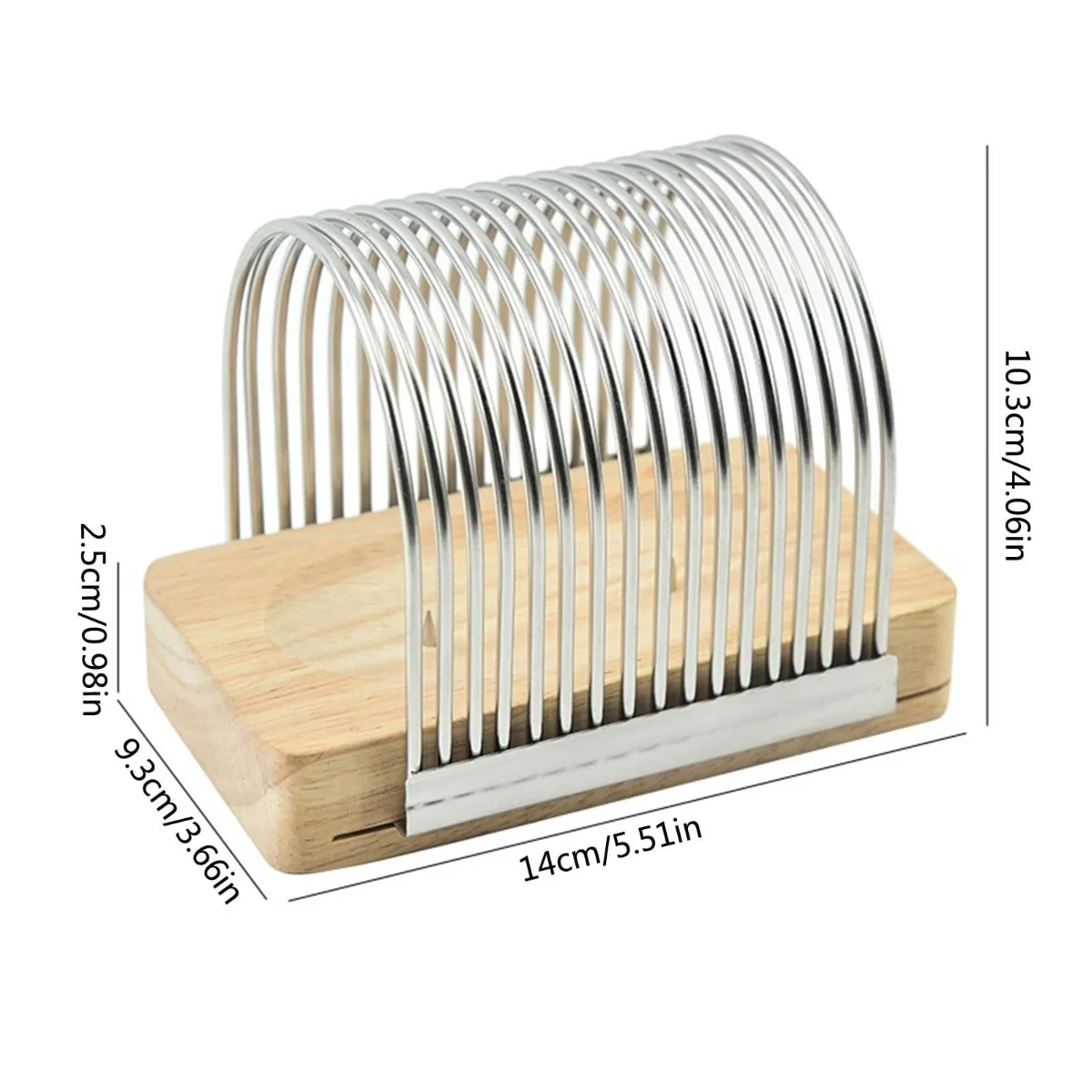 Hasselback Potato Slicing Rack Vegetable Cutting Guide for Onion Tomato Prep Kitchen Tool Home Cooking Barbecue Gift Accessories