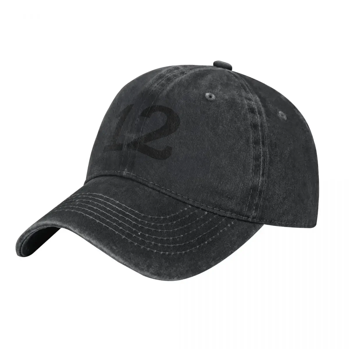 Number 12 Baseball Cap dad hat New In The Hat For Men Women's