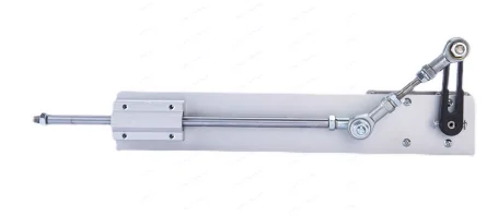 

Линейный привод для возвратно-поступательного цикла, ход 2-8 см/3-15 см, переменная скорость с присоской, телескопический двигатель постоянного тока 100 В-240 В, 45 ~ 2