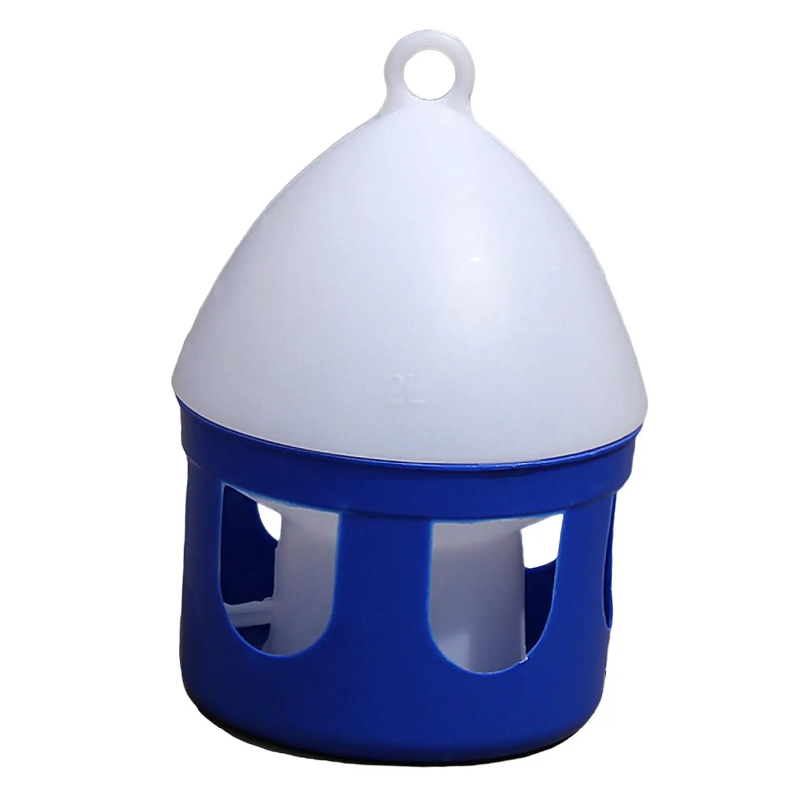 Pigeon Water Dispenser Plastic Accessorries Water Pot Automatic Feeder Container for Pet Drinker Bird Quail Feeding Bird Cages