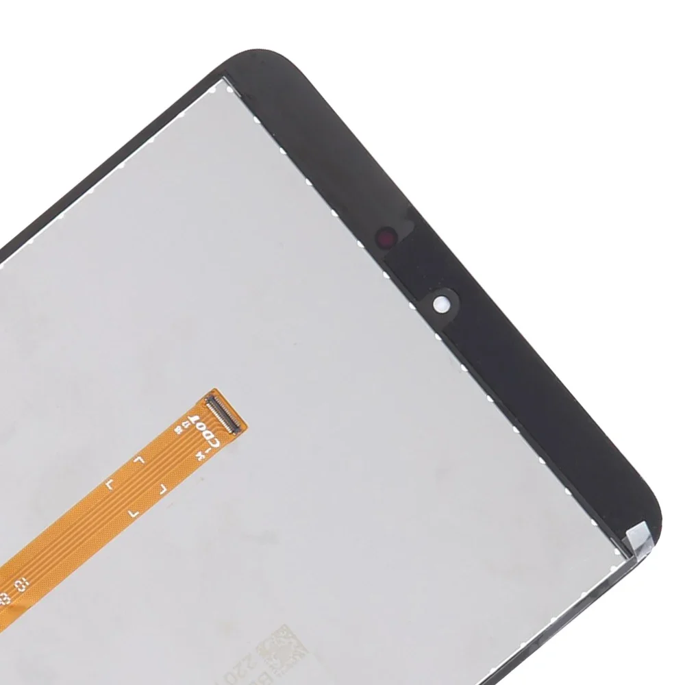 Imagem -03 - Tela Lcd para Tablet Display e Digitador Substituição de Montagem Completa Peça de Reparação Nokia T10 Ta1397 Ta-1394 Polegadas