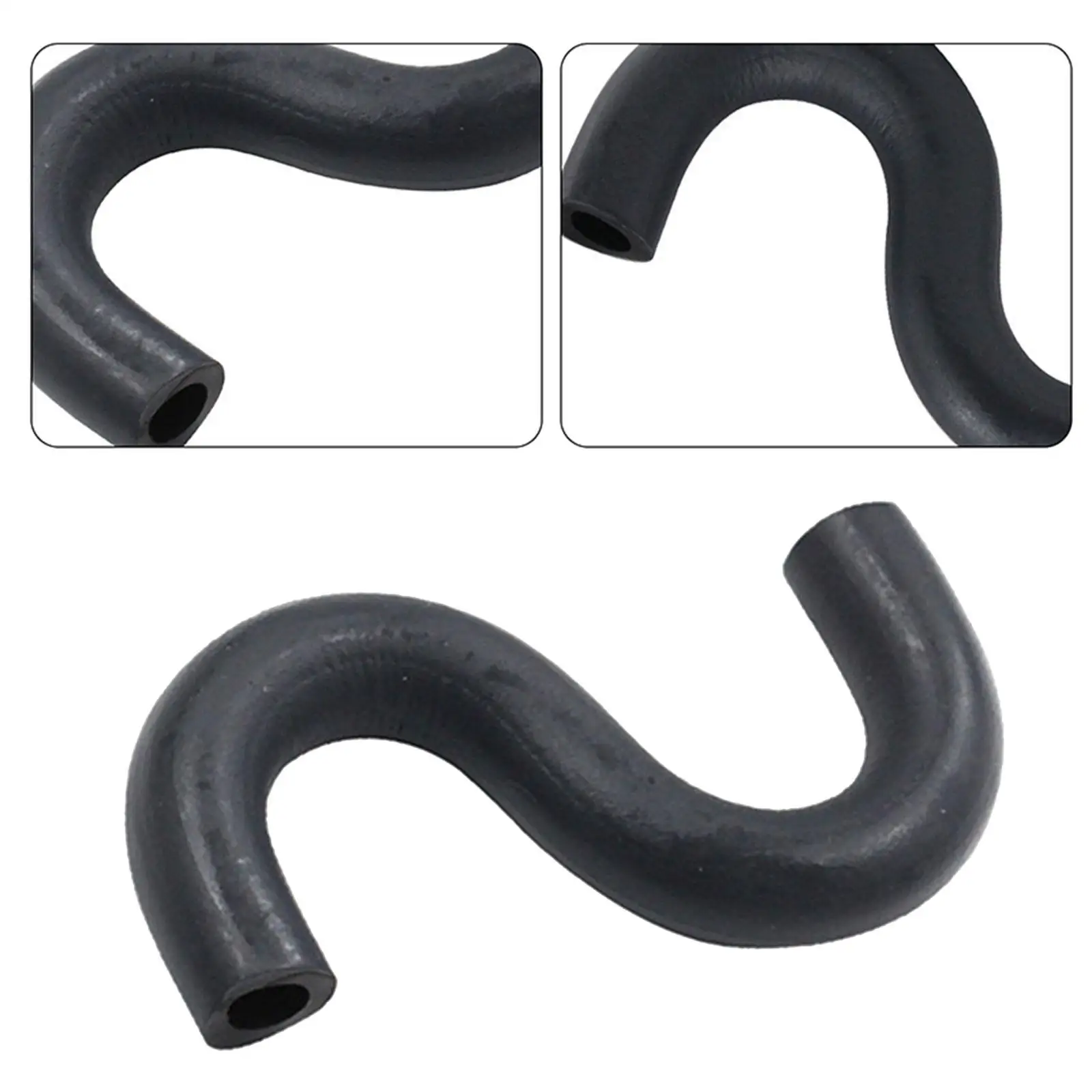 Rubber Fuel Line Sturdy S Shaped Fuel Line Hose for TRX 250x 300EX 300x