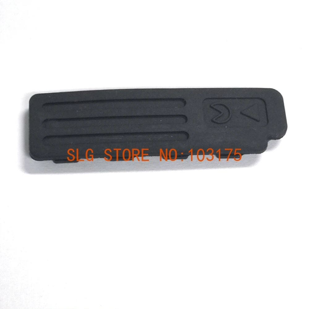 Mới Cho Nikon D800 D800E D810 Máy Ảnh DSLR Ngăn Chứa Pin Dưới Nhà Ga Ốp Nắp Cao Su Sửa Chữa Một Phần