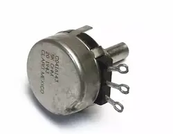 Mexico CLARO C0416143  5K degree battery potentiometer 5K potentiometer