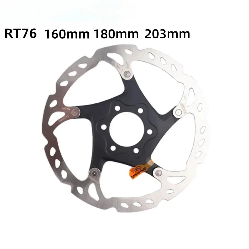 RT66  RT76 RT86 discmountain bike six-nail medium lock  brake disc  brand new