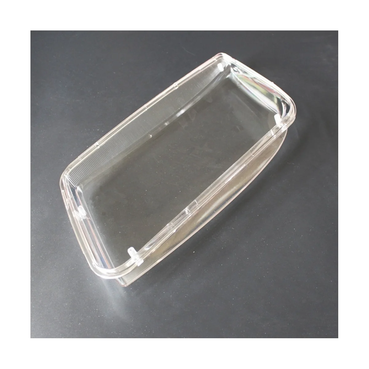 NEW REPLACEMENT PLASTIC HEADLIGHT LENSES COVER FOR 99-05 VW JETTA BORA MK4 LEFT image 4