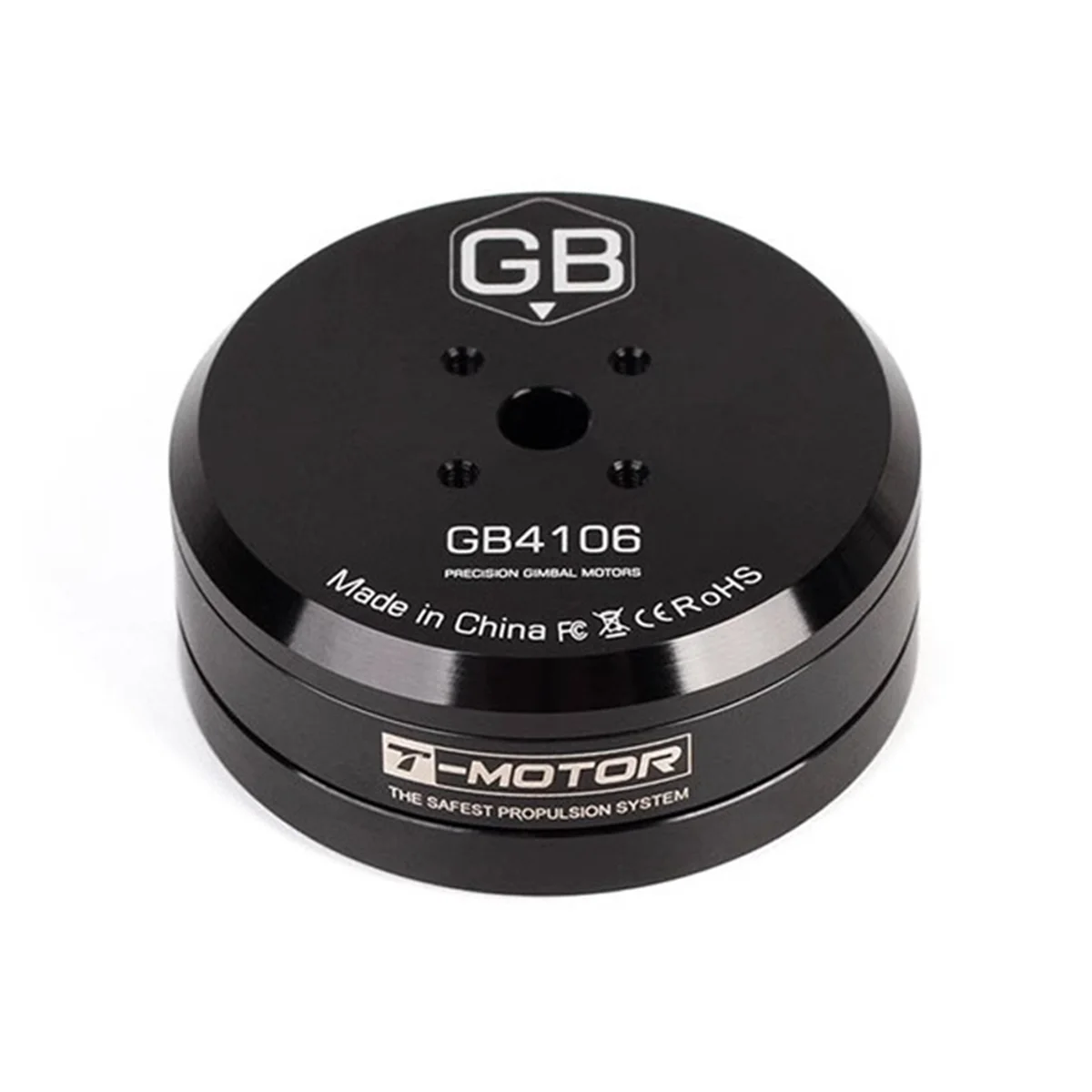 Yours T-MOTOR GB4106 Motor cardán KV53 3-6S sistema cardán de alto par Motor Drone Motor cámara de vigilancia Motor