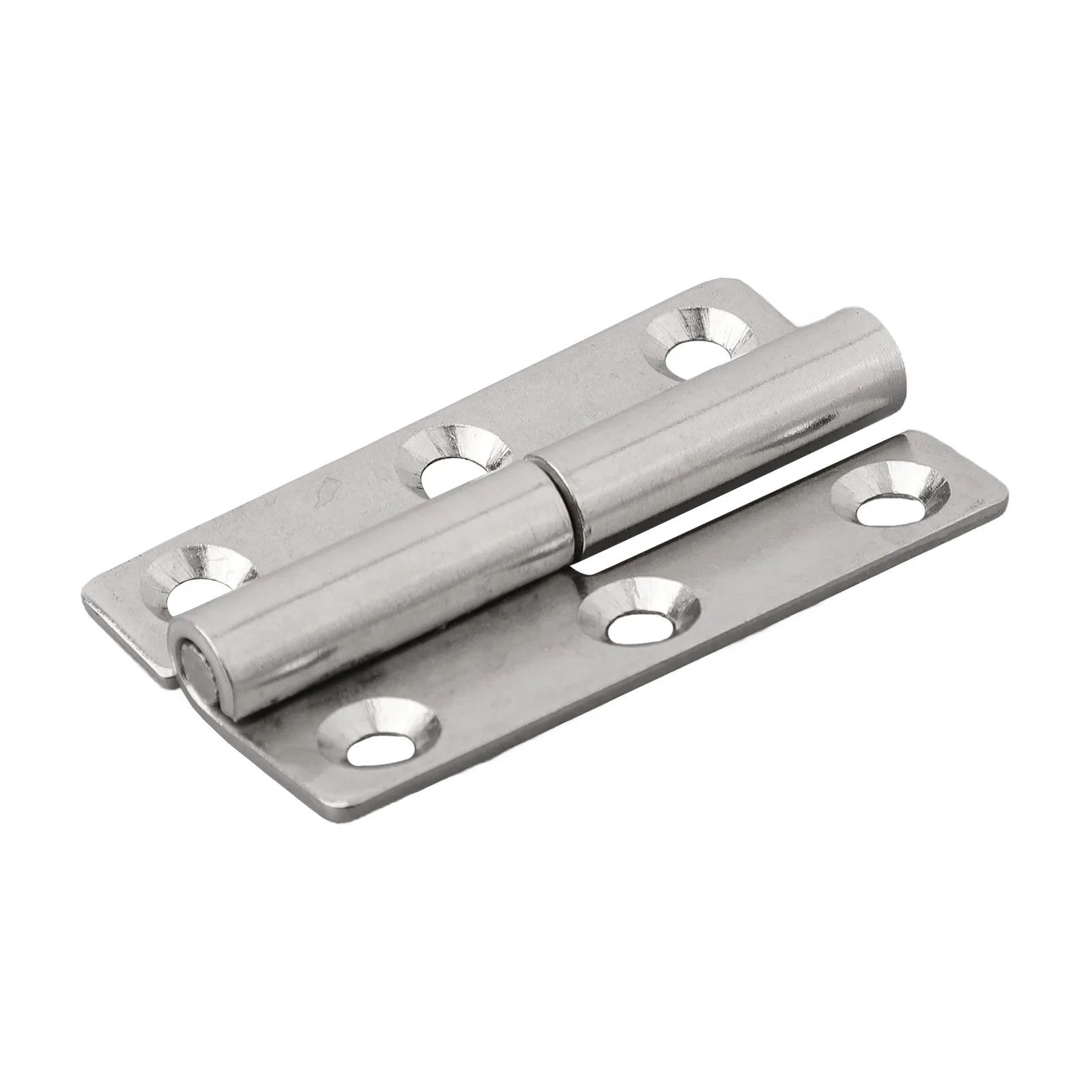 Detachable Hinge Left Handed Hinge DIY Projects Antirust Ability Easy To Install Long Service Life For Small Box Gates