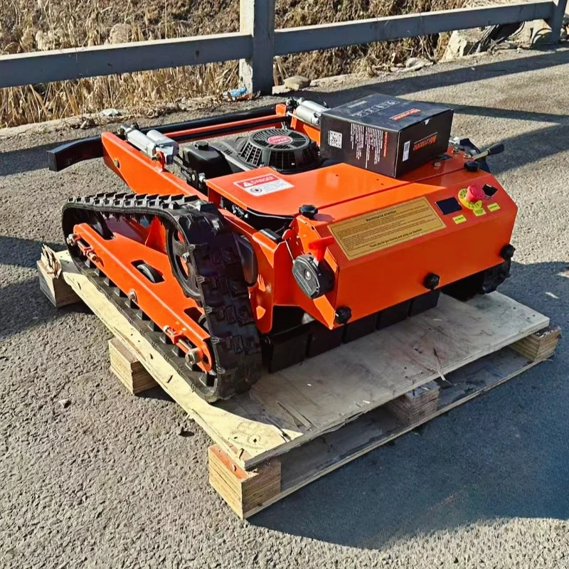 Tosaerba a raggio con ruota speciale agricolo, telecomando intelligente, tosaerba a raggio zero, tosaerba intelligente a raggio zero