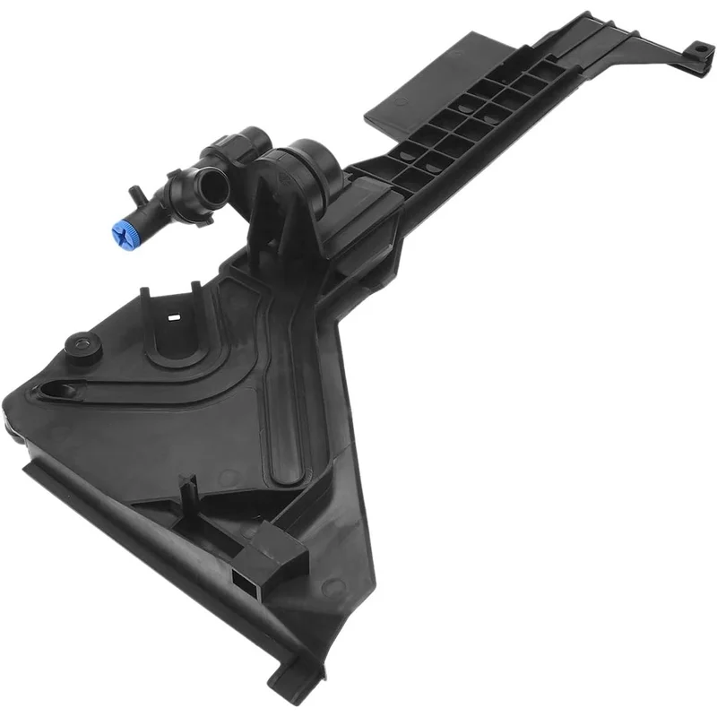 

Coolant Recovery Tank Mounting Plate (Manual Transmission Only) Compatible with BMW E83 X3 2004-2010 L6 2.5L 3.0L 17113400018