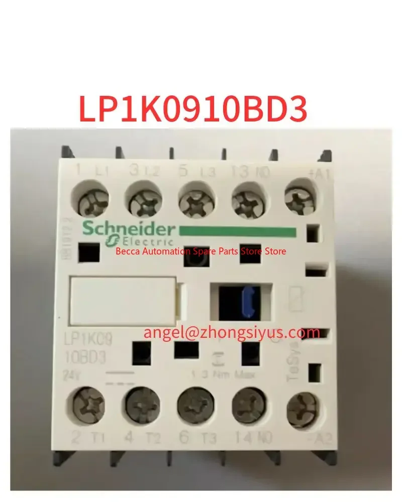 

New LP1K0910BD3 AC contactor