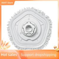 A44T 6Pcs Mop Cloth For Xiaomi Dreame Bot W10 W10 PRO Self-Cleaning Robot Vacuum And Mop Vacuum Cleaner Parts