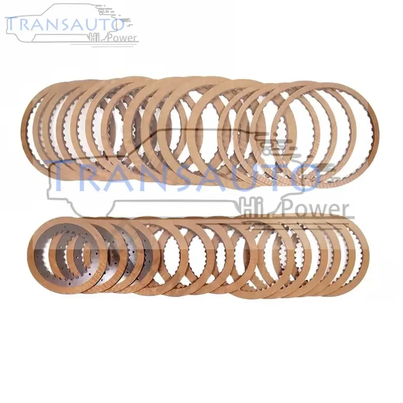 

Automatic Transmission U140E U140F Clutch Plates Friction Kit For TOYOTA RAV4 Car Accessories Disc