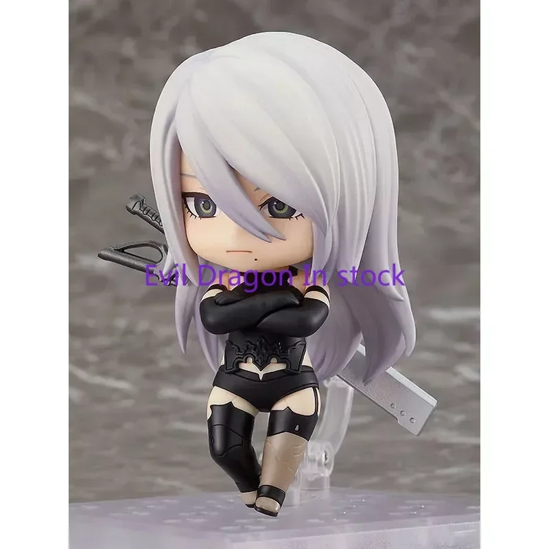 In Stock 100% Original GOOD SMILE GSC SE NENDOROID 1475 2B 1656 A2 1576 9S NieR: Automata Action Figure Model Toy Gift