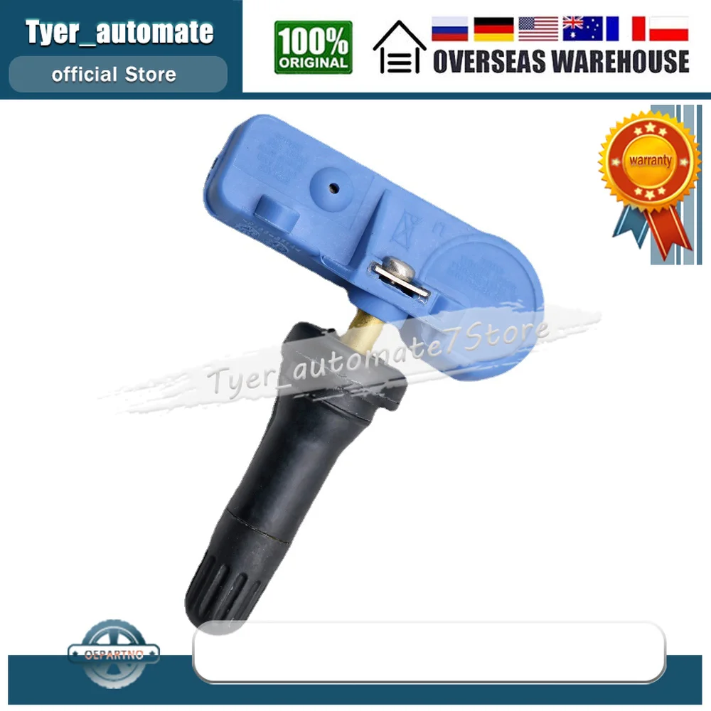 FOR 2006-2020 CHEVROLET TAHOE TPMS CHEVROLET TIRE PRESSURE SENSOR 13581561 20922901 22853740 433MHz TMPS SENSOR