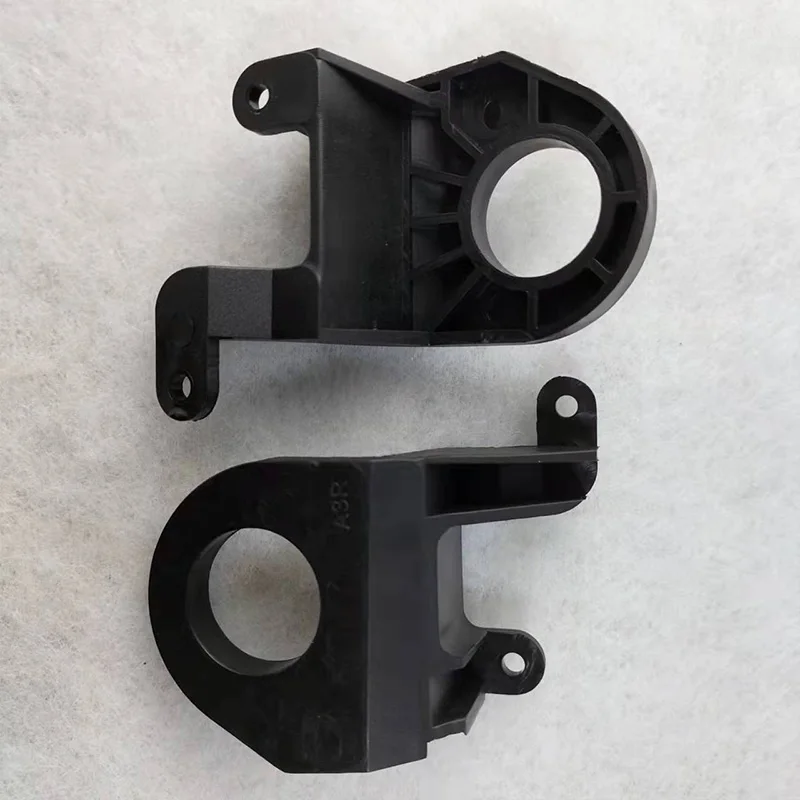 4 Pcs สำหรับ Audi A3 S3 8P 2013-2015ชุดซ่อมไฟหน้าไฟหน้า Bracket Claw ไฟหน้ารถซ่อมอะไหล่