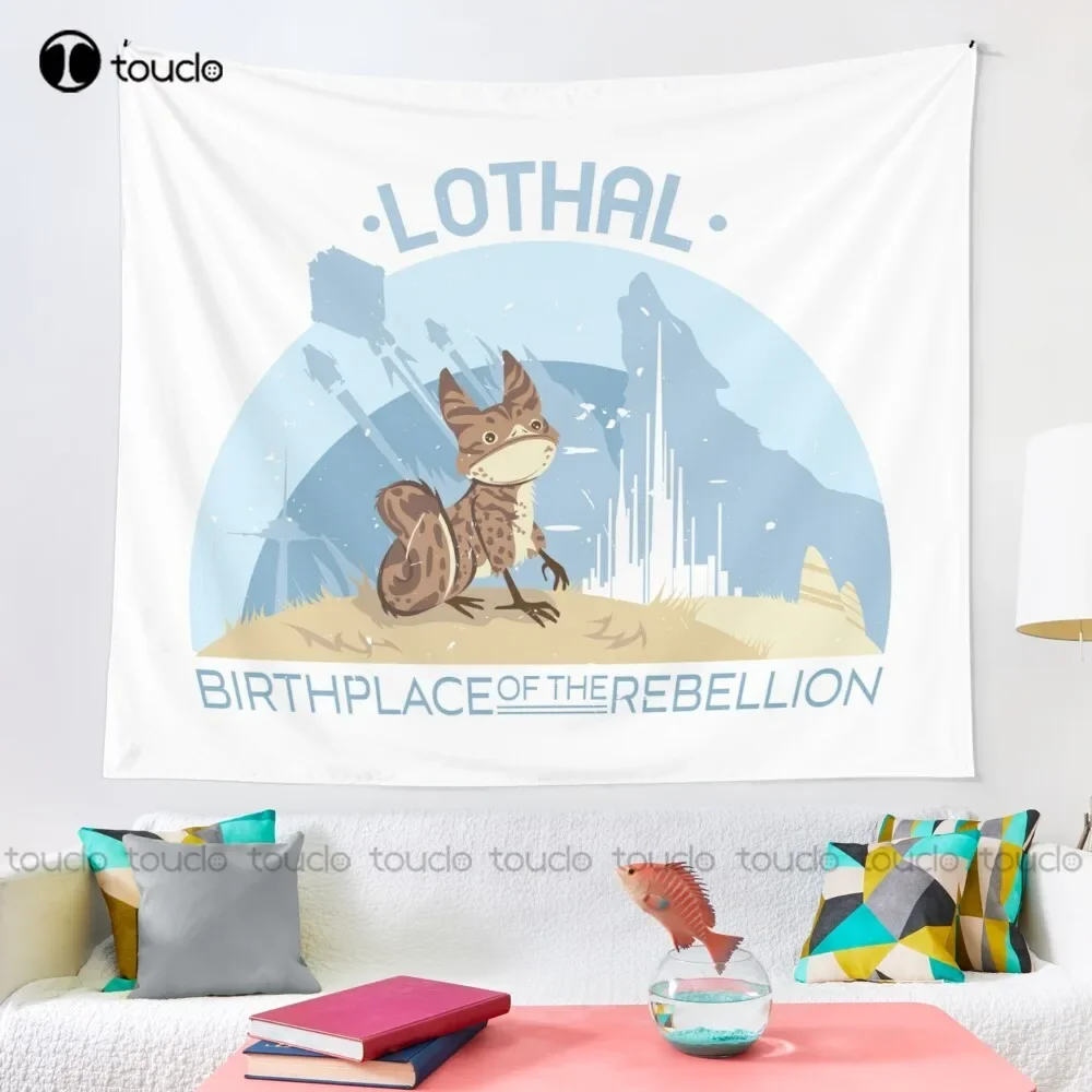 Birthplace Of The Rebellion Tapestry Wall Tapestry Cheap Tapestry Wall Hanging For Living Room Bedroom Dorm Room Home Decor