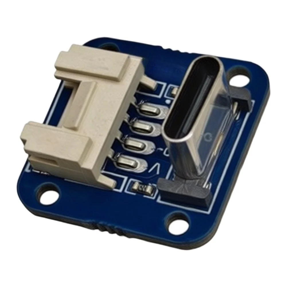Charging Module HY2.0 Adapter Board Charging Module Power Interface Test Board Charging Module For Handheld Vacuum Cleaner