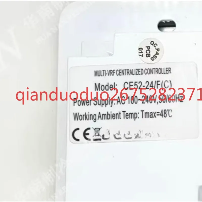 

Подходит для контроллера Glido Online English Version Monitor Controller Panel CE52-24/F (C) Новая версия