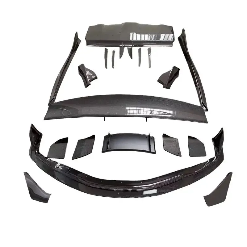 YLC luxury style full upgrade bodykit accessories parts for Lexus LX570 LX 570