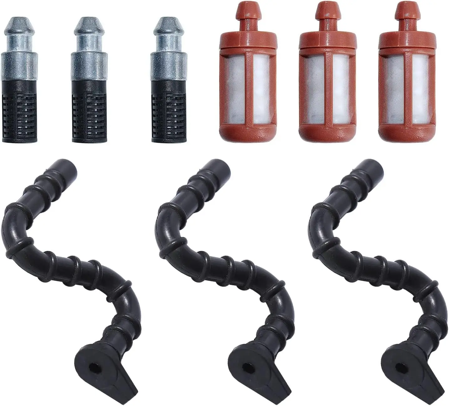 Комплект масляной линии для пилы Stihl MS660 MS650 MS780 MS880 TS700 TS800