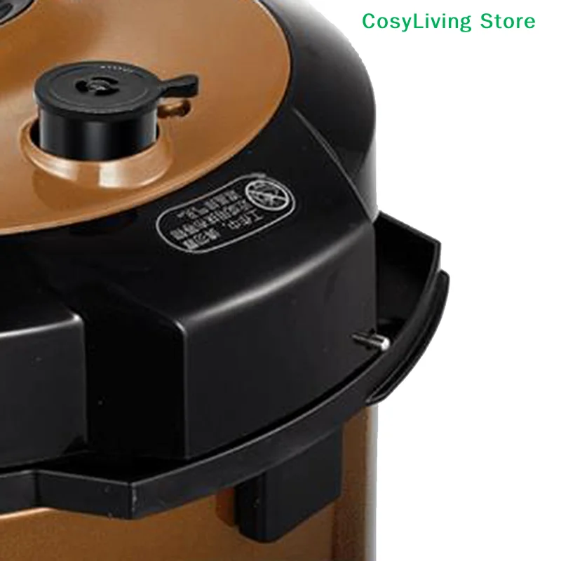 Electric Pressure Cooker Exhaust Valve Steam Pressure Limiting Safety Valve